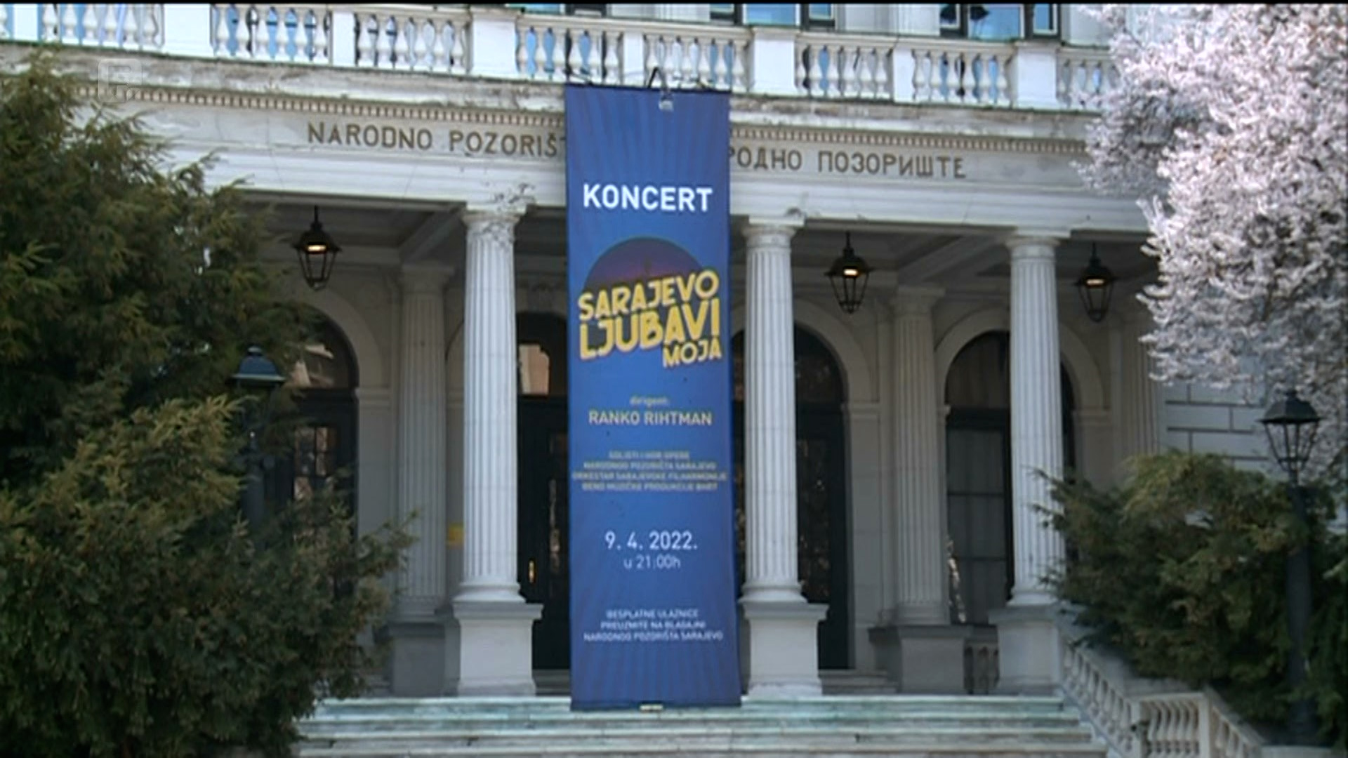 Ove subote veliki koncert Sarajevske filharmonije povodom Dana sjećanja